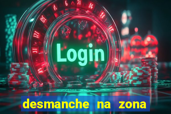 desmanche na zona sul de sp